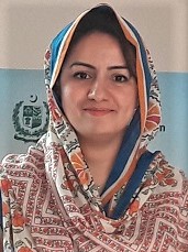 Ms. Rabia Fayyaz